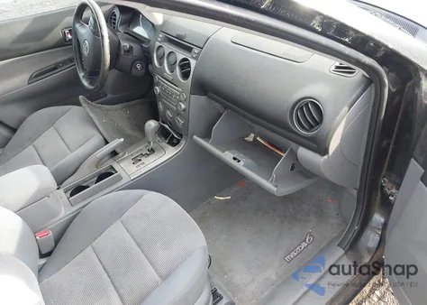 2003 Mazda Mazda6 I from USA, damaged, VIN 1YVFP80CX35M49623